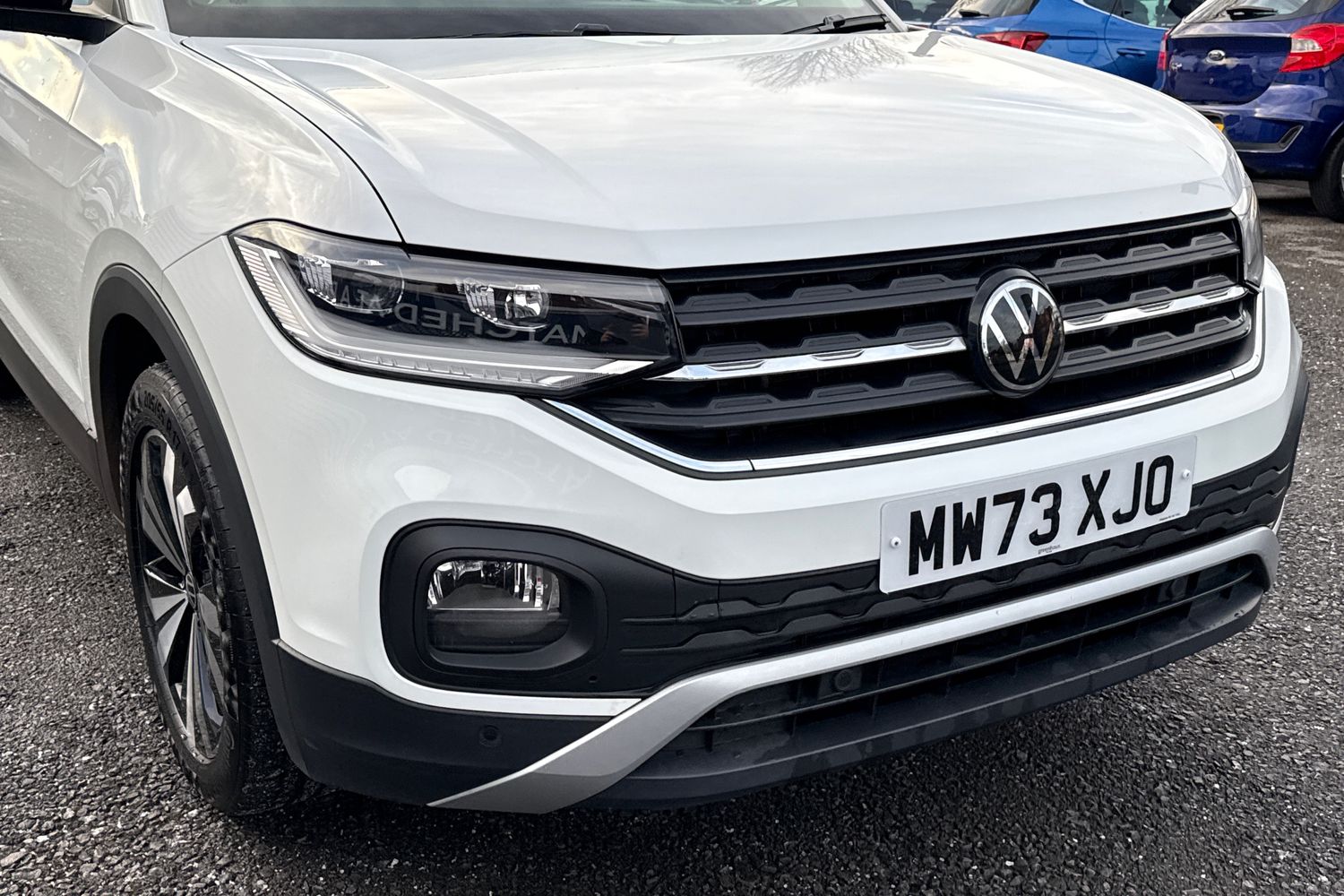 Used Volkswagen T-Cross 2023 for sale - 77206563: Photo 9