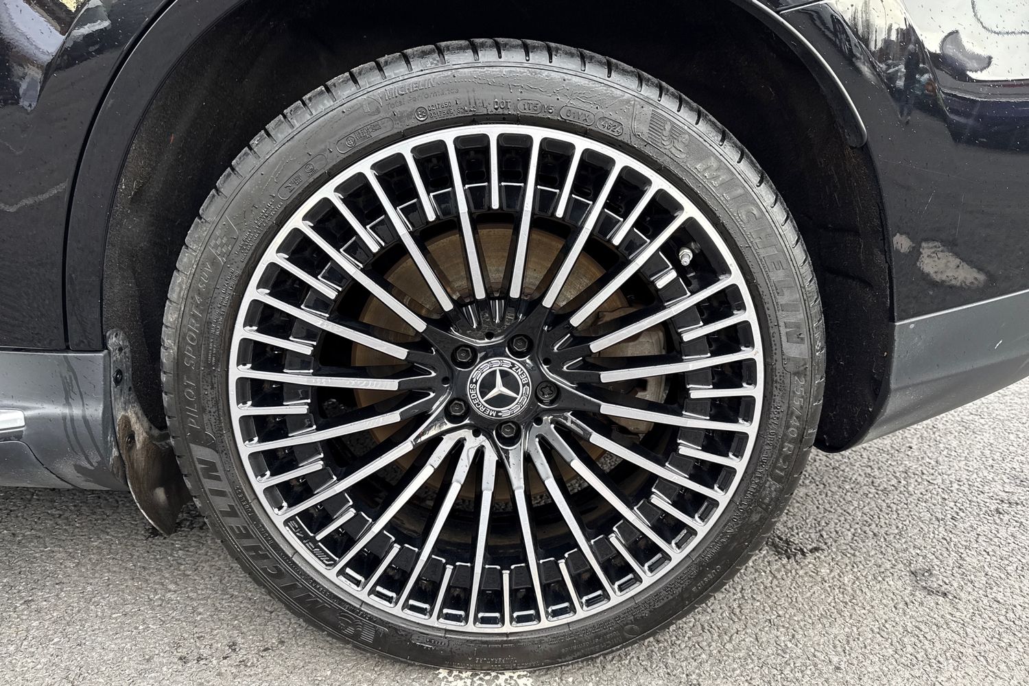 Used Mercedes-Benz EQC 2023 for sale - 77463126: Photo 10