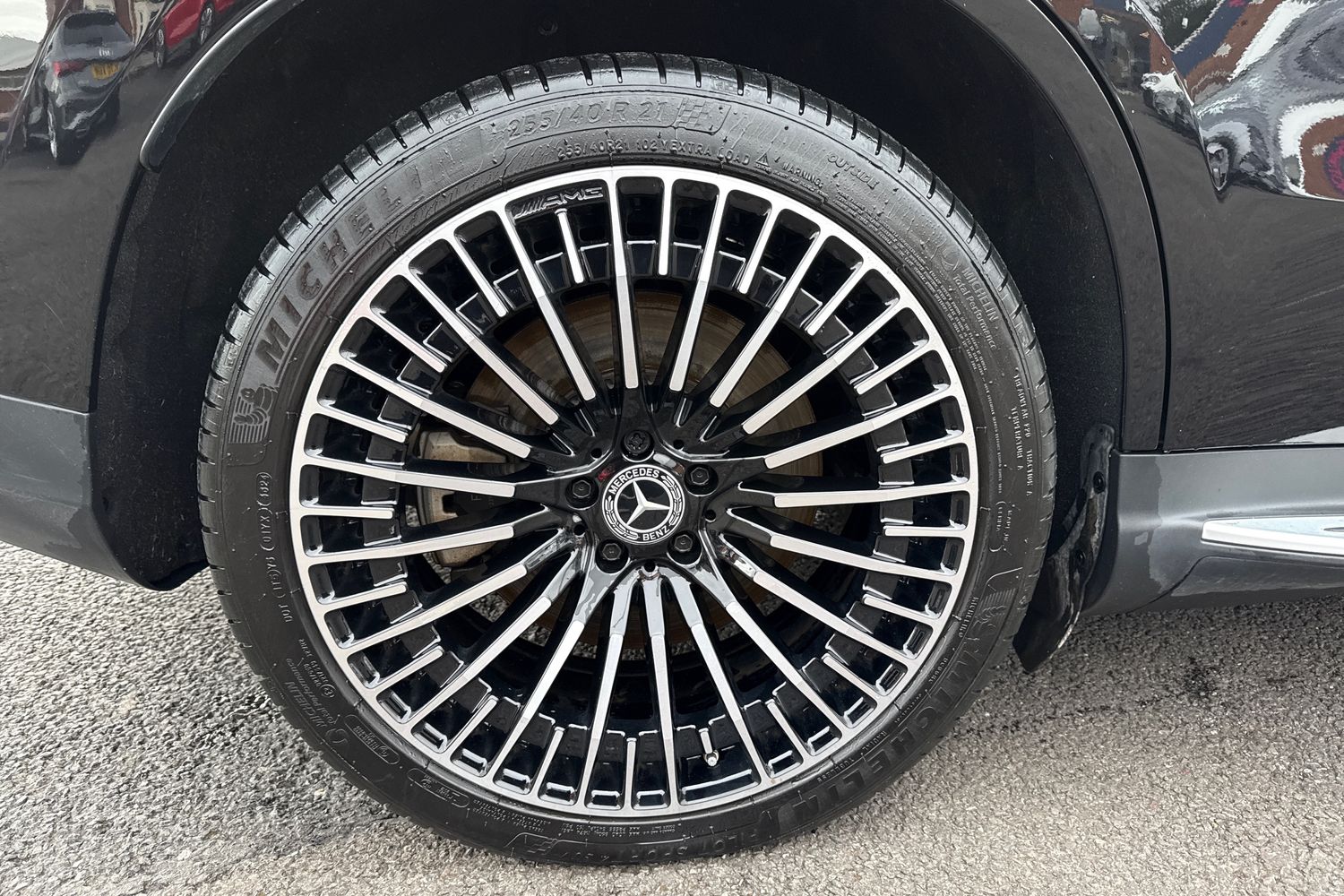 Used Mercedes-Benz EQC 2023 for sale - 77463126: Photo 11