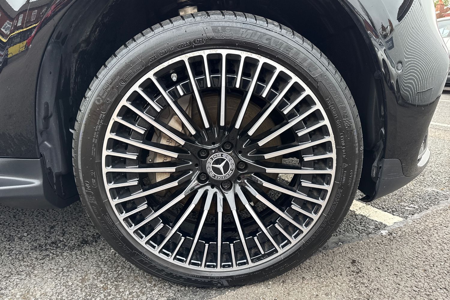 Used Mercedes-Benz EQC 2023 for sale - 77463126: Photo 12