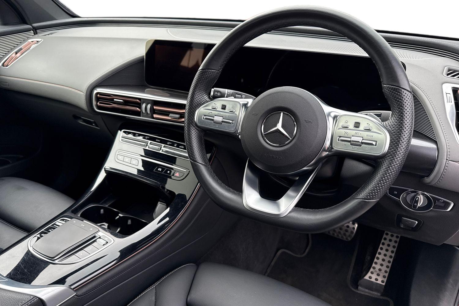 Used Mercedes-Benz EQC 2023 for sale - 77463126: Photo 13