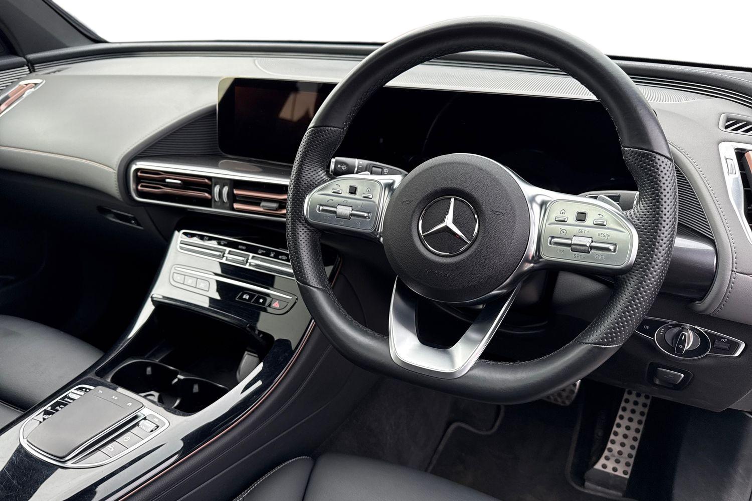 Used Mercedes-Benz EQC 2023 for sale - 77463126: Photo 17