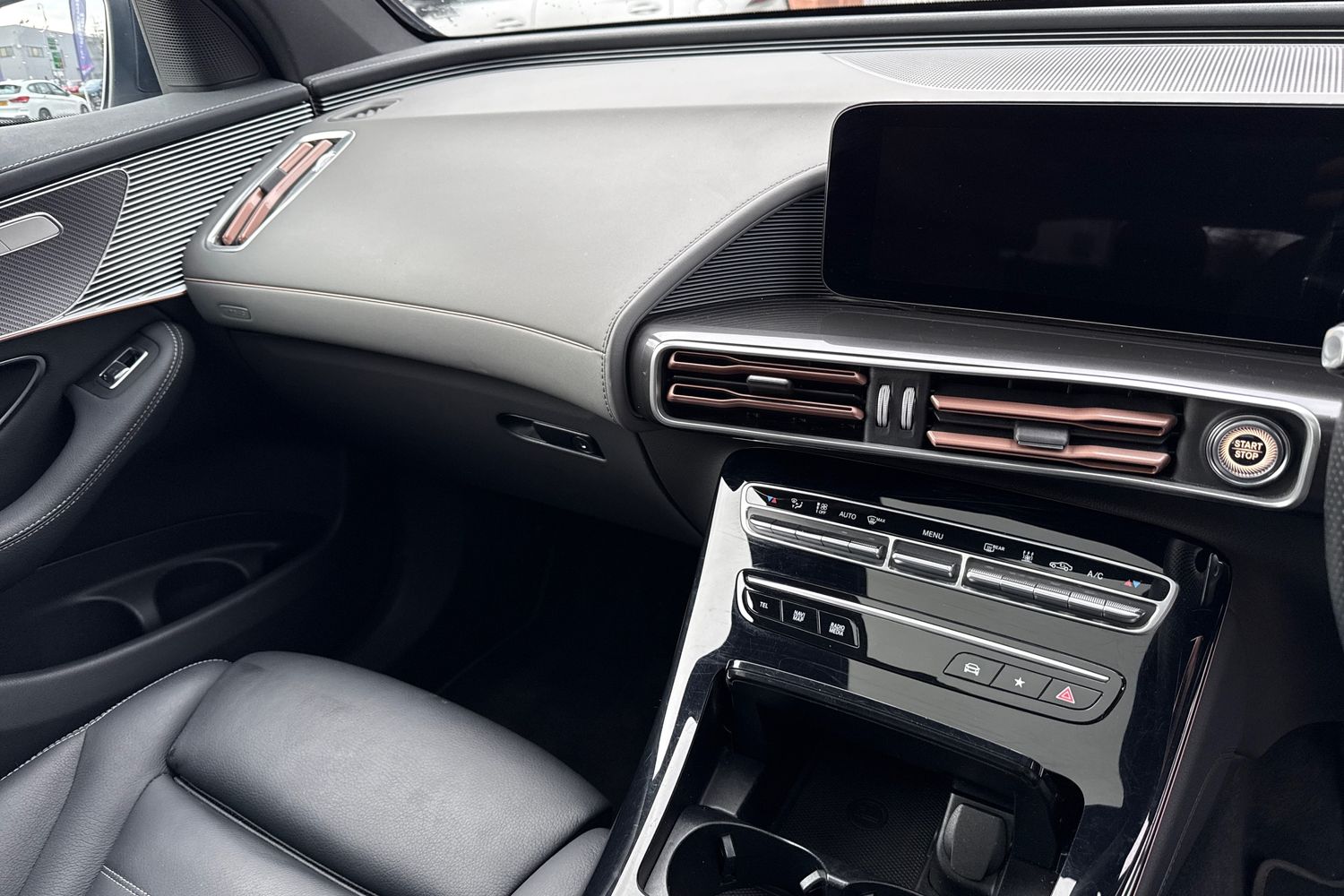 Used Mercedes-Benz EQC 2023 for sale - 77463126: Photo 19