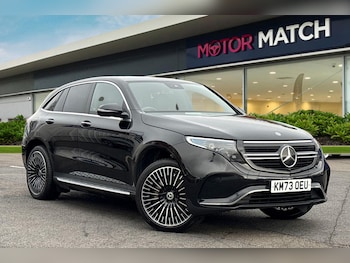Used Mercedes-Benz EQC 2023 for sale - 77463126: Photo