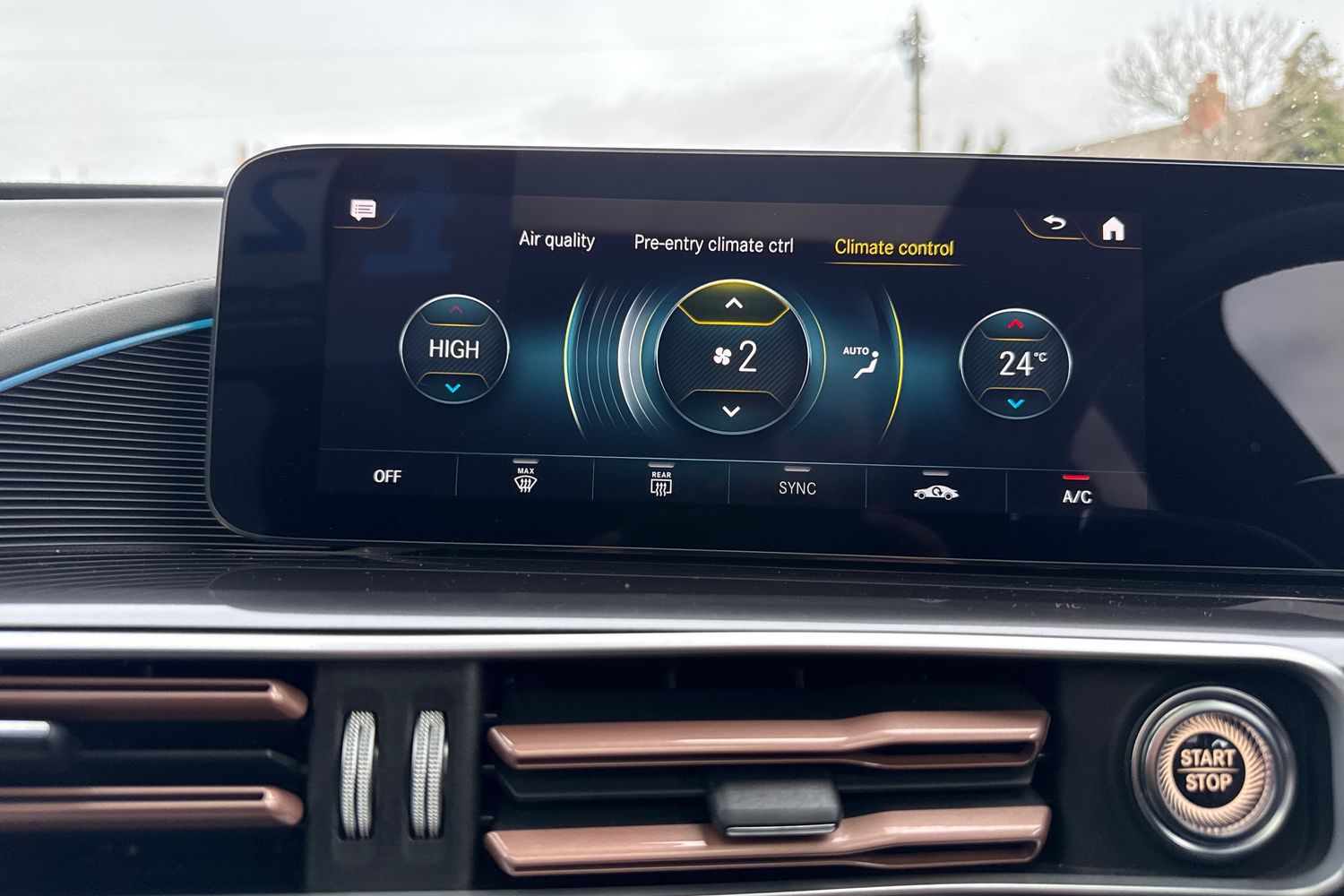 Used Mercedes-Benz EQC 2023 for sale - 77463126: Photo 21