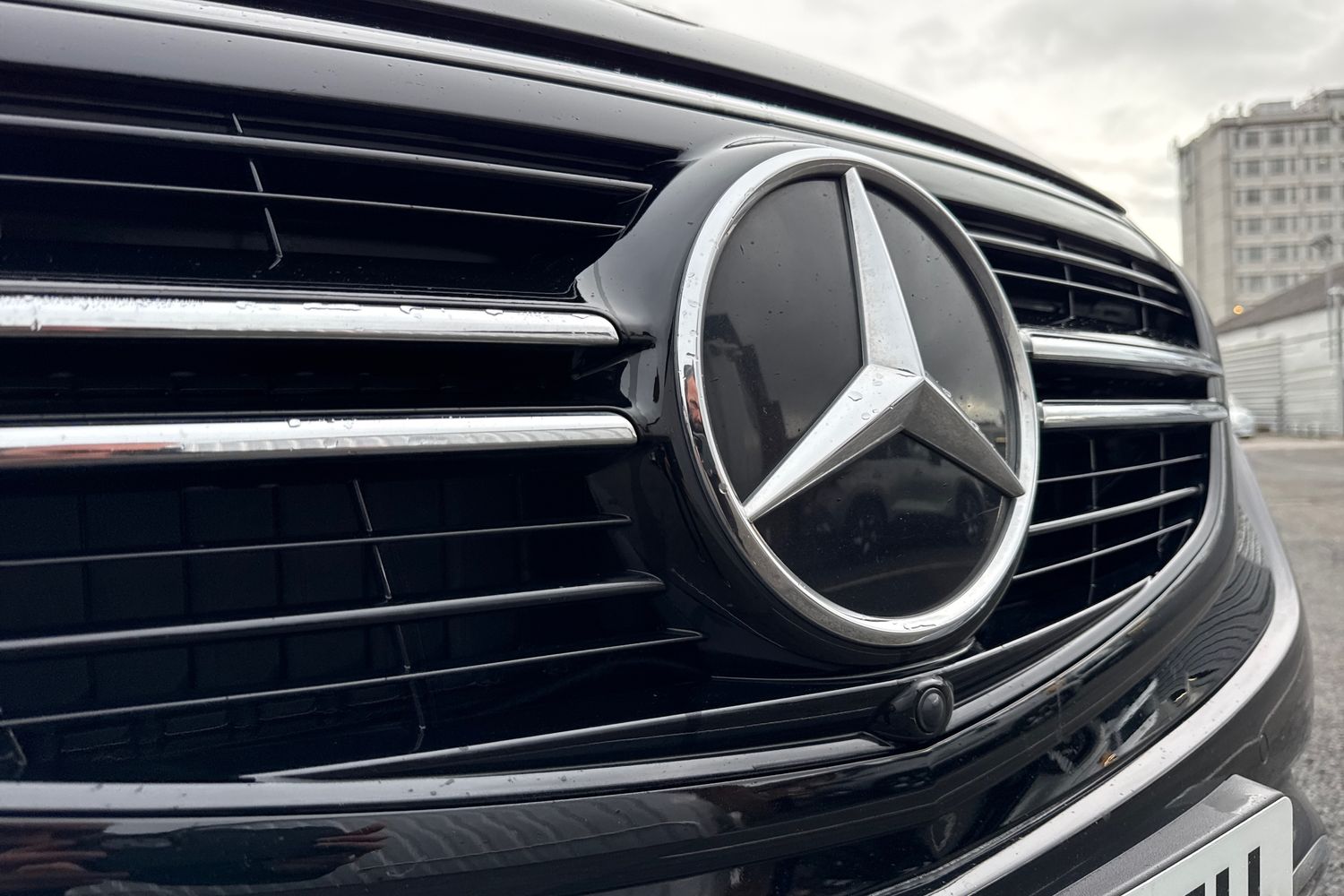 Used Mercedes-Benz EQC 2023 for sale - 77463126: Photo 25