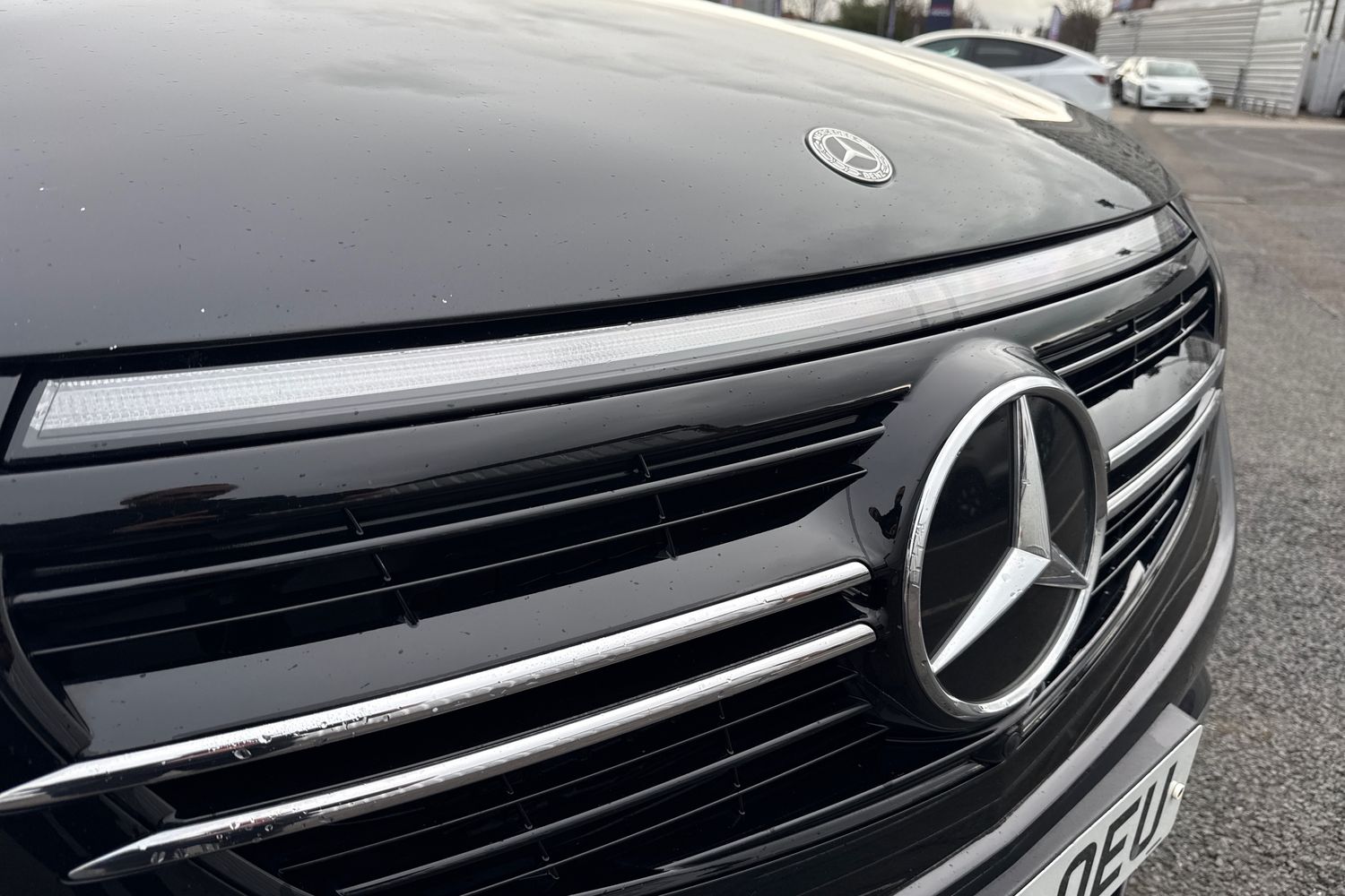 Used Mercedes-Benz EQC 2023 for sale - 77463126: Photo 26