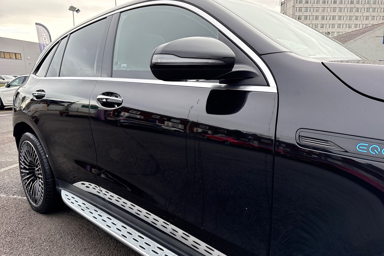 Used Mercedes-Benz EQC 2023 for sale - 77463126: Photo 28