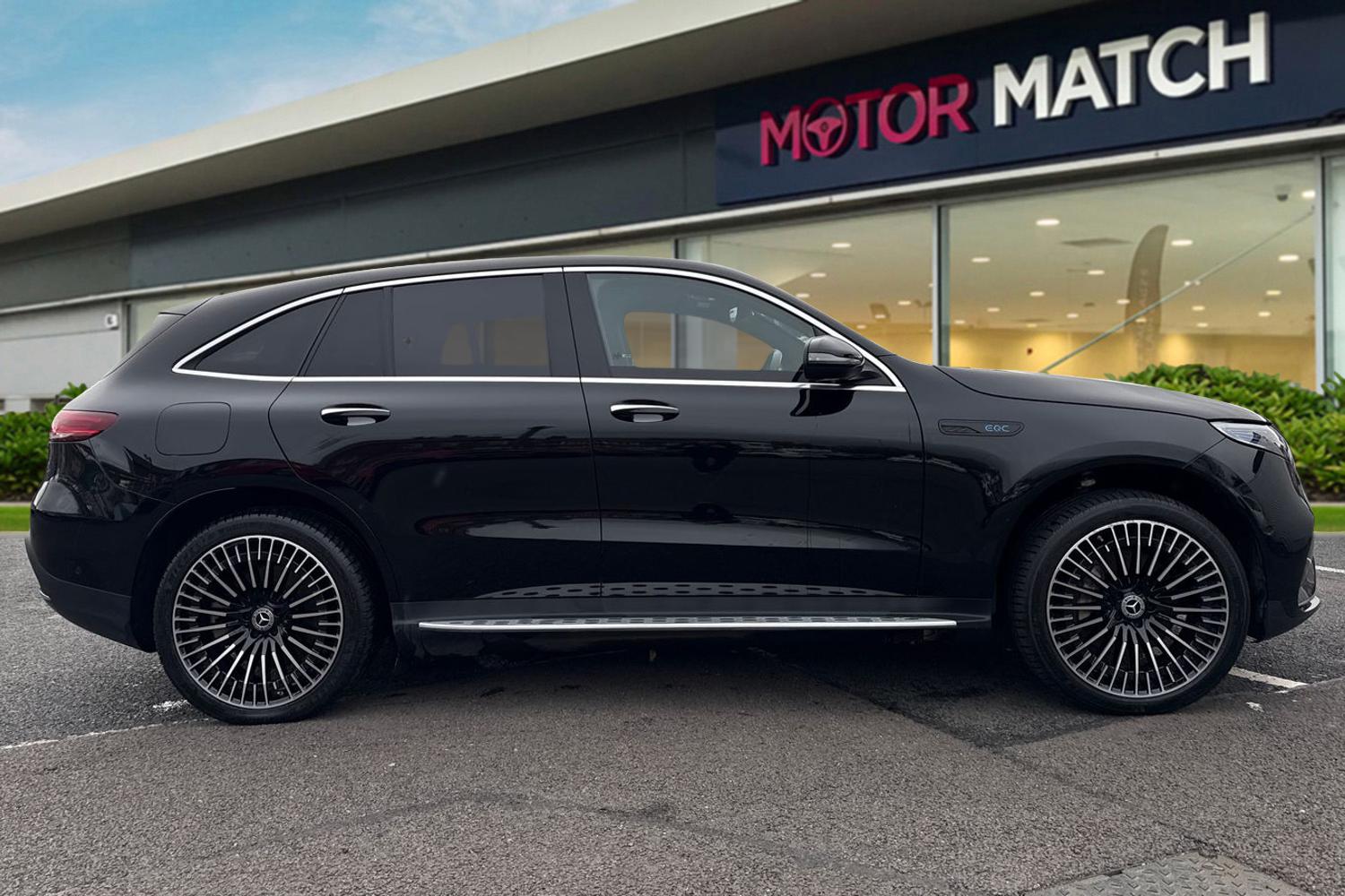 Used Mercedes-Benz EQC 2023 for sale - 77463126: Photo 3