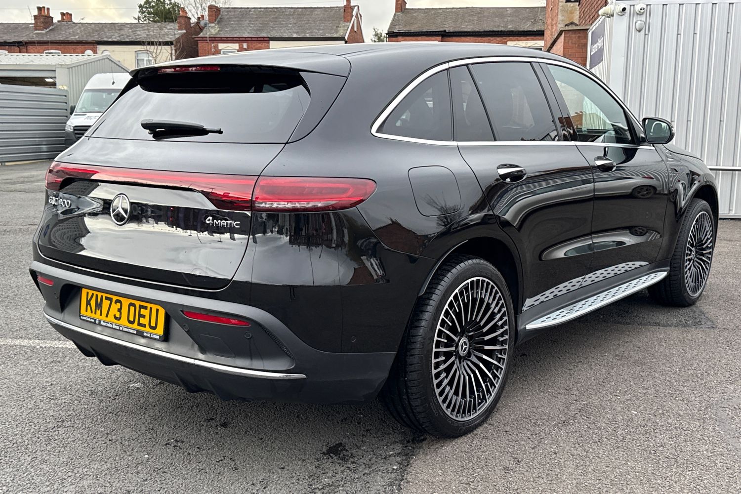 Used Mercedes-Benz EQC 2023 for sale - 77463126: Photo 33