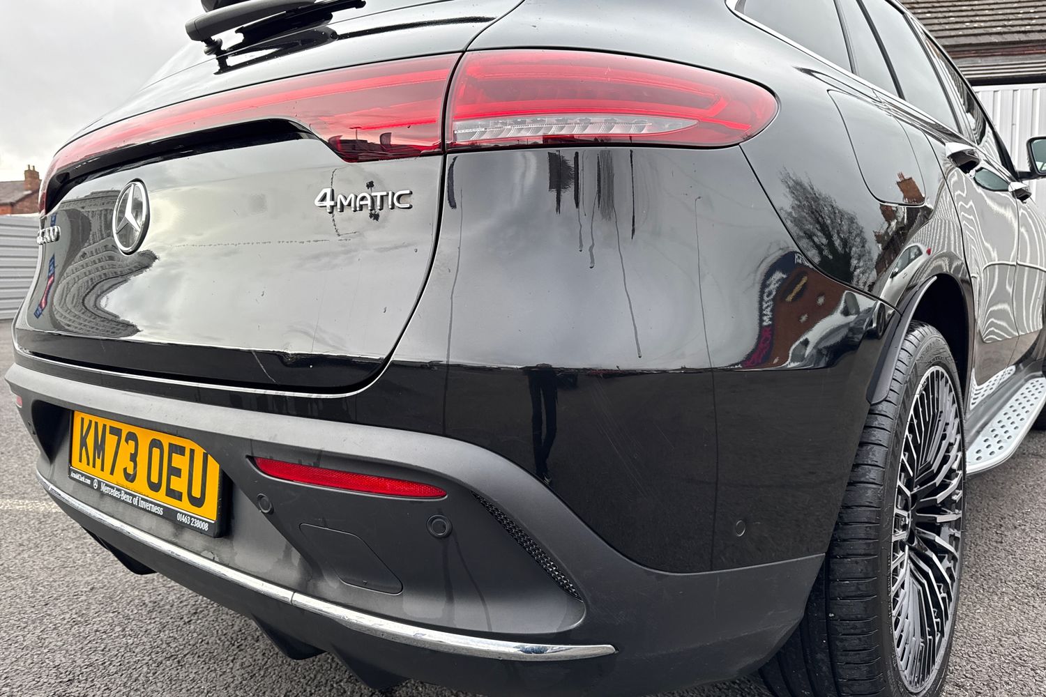 Used Mercedes-Benz EQC 2023 for sale - 77463126: Photo 34