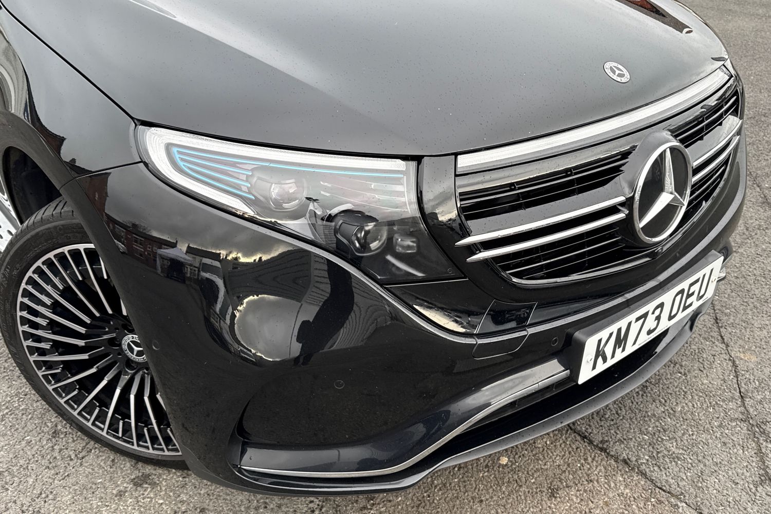 Used Mercedes-Benz EQC 2023 for sale - 77463126: Photo 39