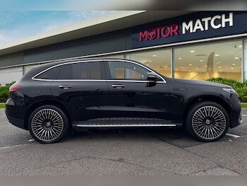 Used Mercedes-Benz EQC 2023 for sale - 77463126: Photo