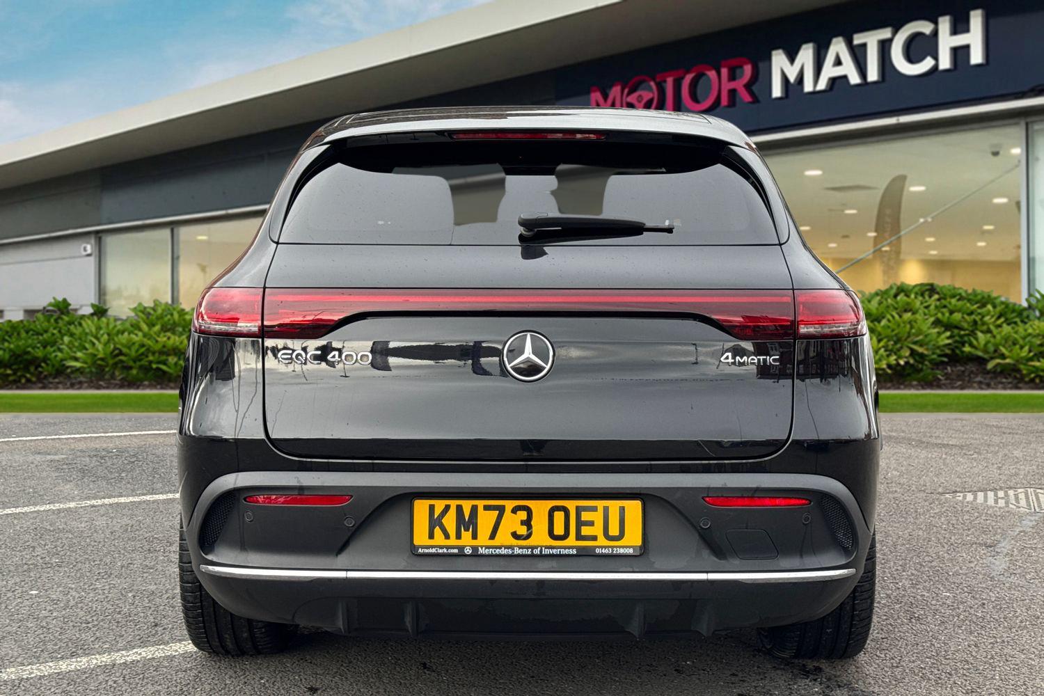 Used Mercedes-Benz EQC 2023 for sale - 77463126: Photo 4