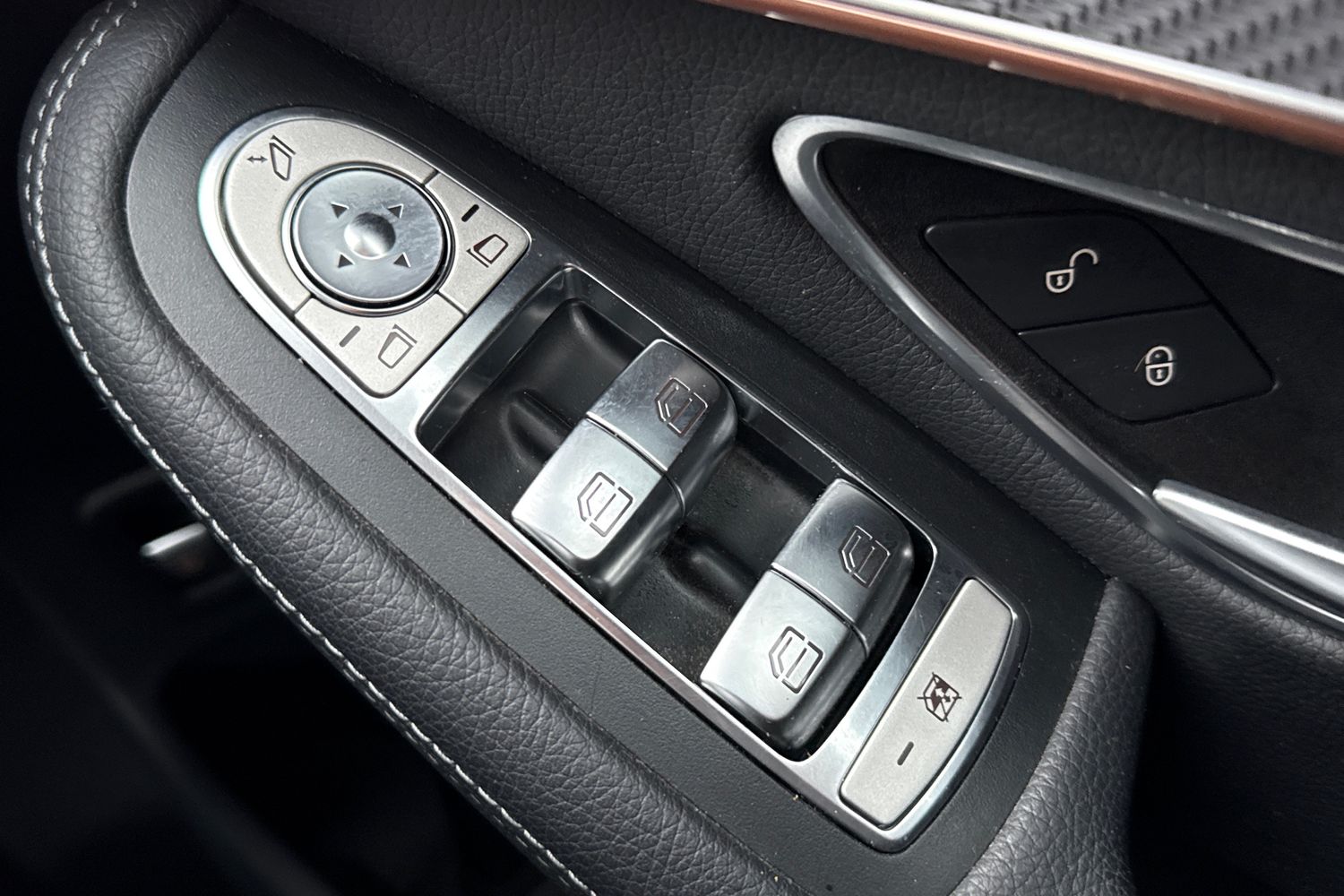 Used Mercedes-Benz EQC 2023 for sale - 77463126: Photo 42