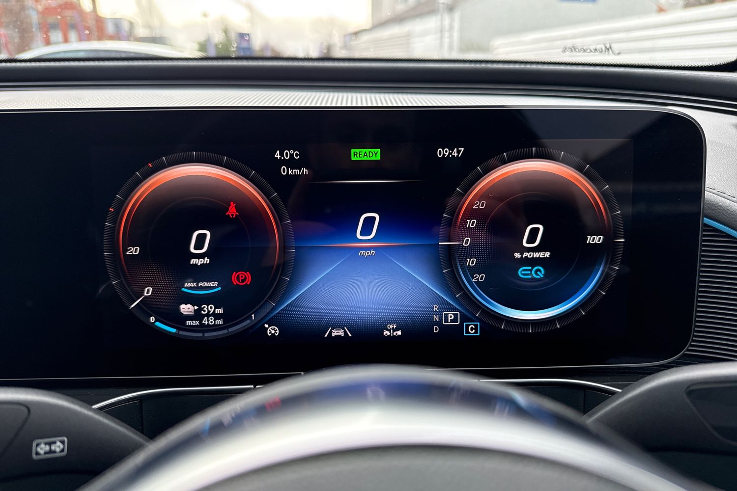 Used Mercedes-Benz EQC 2023 for sale - 77463126: Photo 49