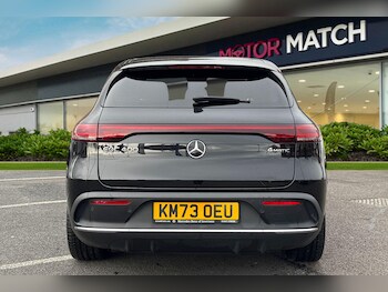 Used Mercedes-Benz EQC 2023 for sale - 77463126: Photo
