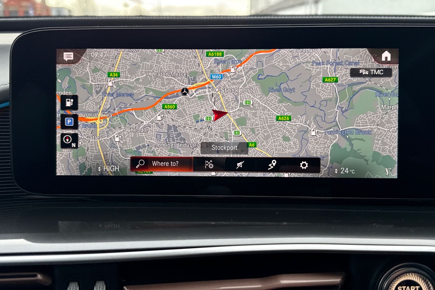 Used Mercedes-Benz EQC 2023 for sale - 77463126: Photo 53