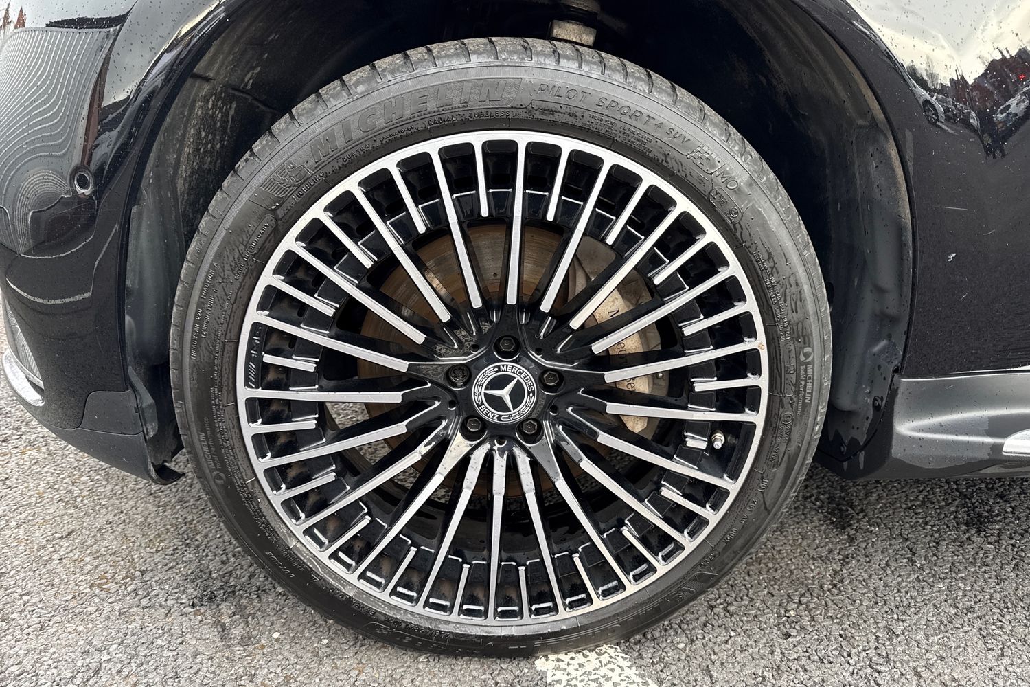 Used Mercedes-Benz EQC 2023 for sale - 77463126: Photo 9