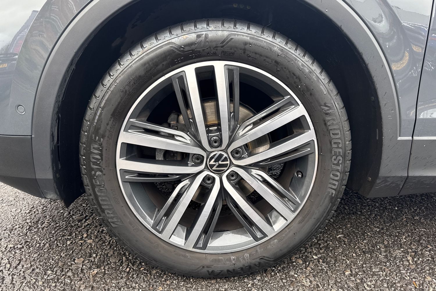 Used Volkswagen Tiguan 2022 for sale - 77577709: Photo 10