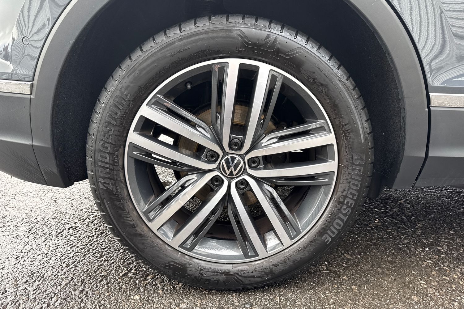 Used Volkswagen Tiguan 2022 for sale - 77577709: Photo 12