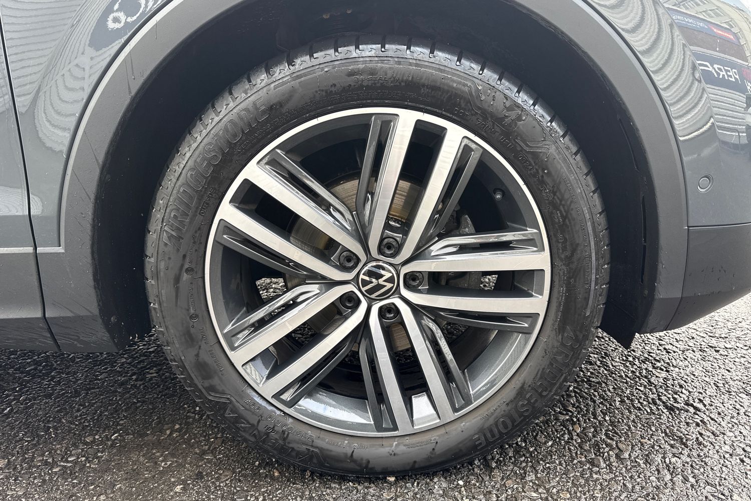 Used Volkswagen Tiguan 2022 for sale - 77577709: Photo 13