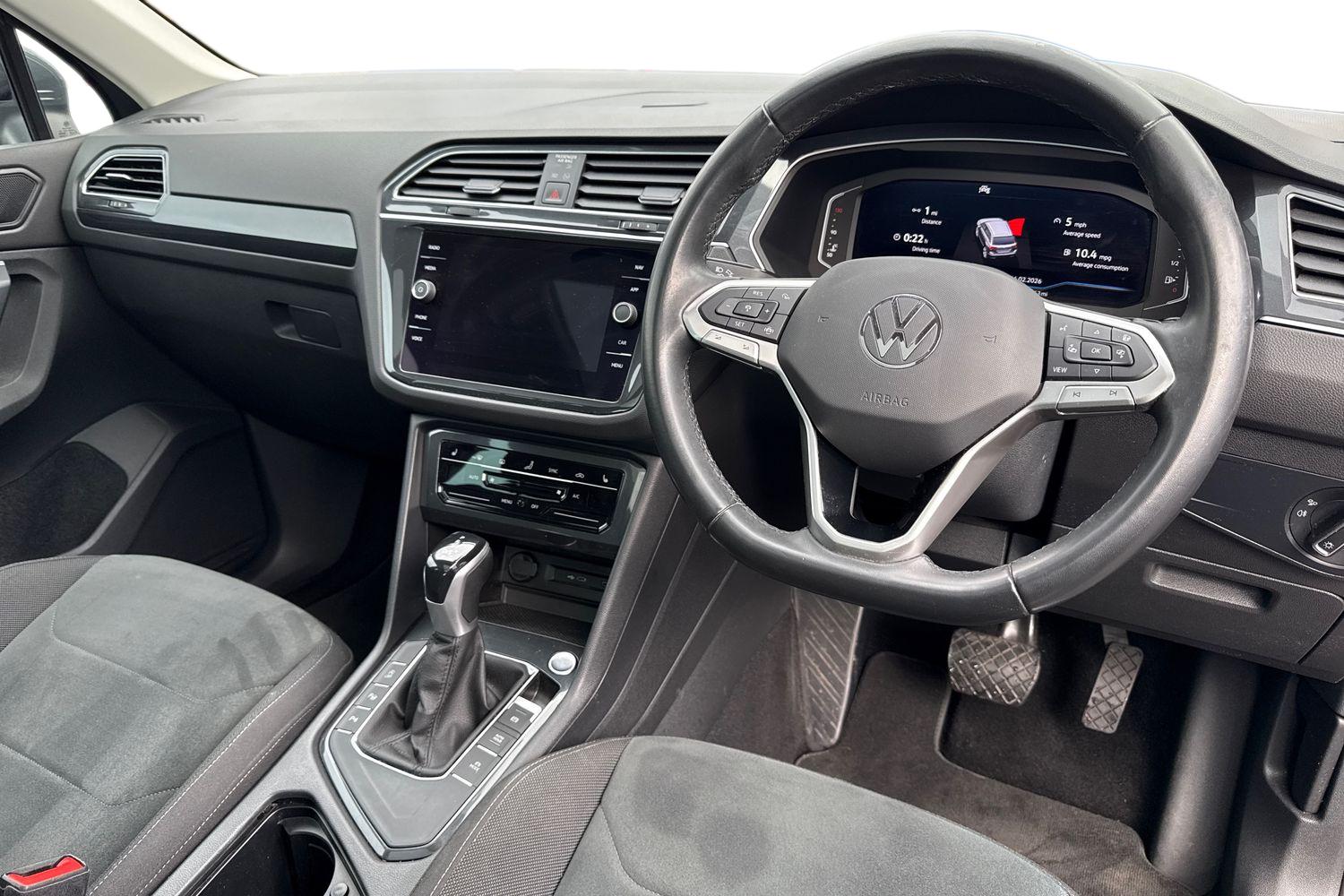 Used Volkswagen Tiguan 2022 for sale - 77577709: Photo 18