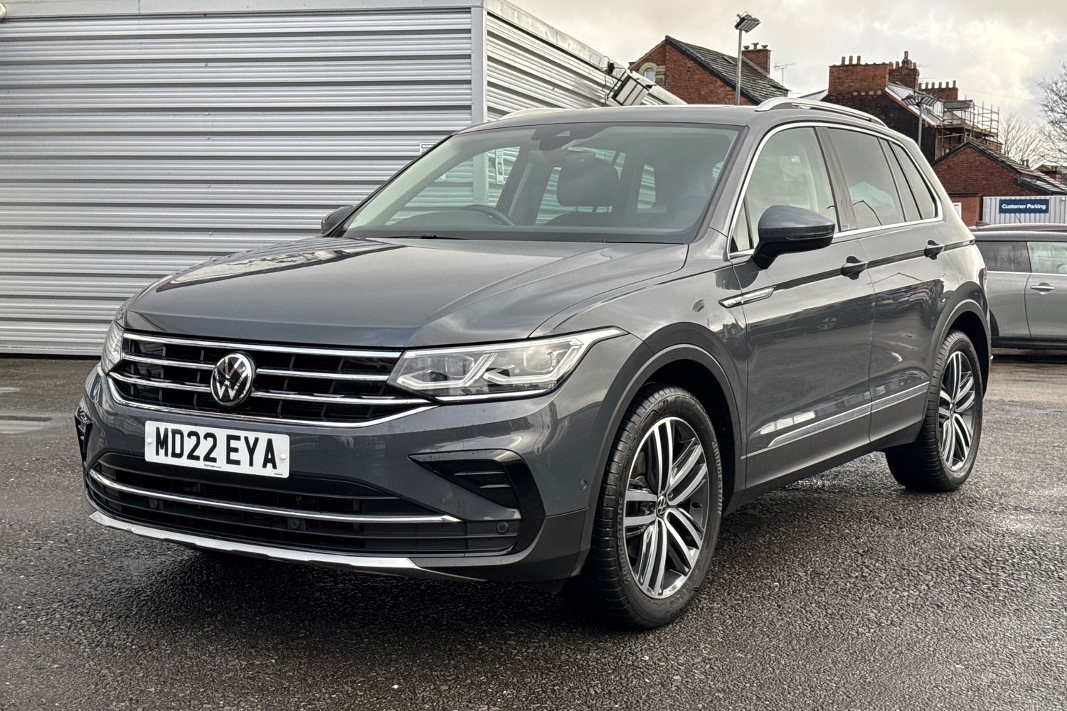 Used Volkswagen Tiguan 2022 for sale - 77577709: Photo 25