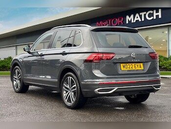 Used Volkswagen Tiguan 2022 for sale - 77577709: Photo