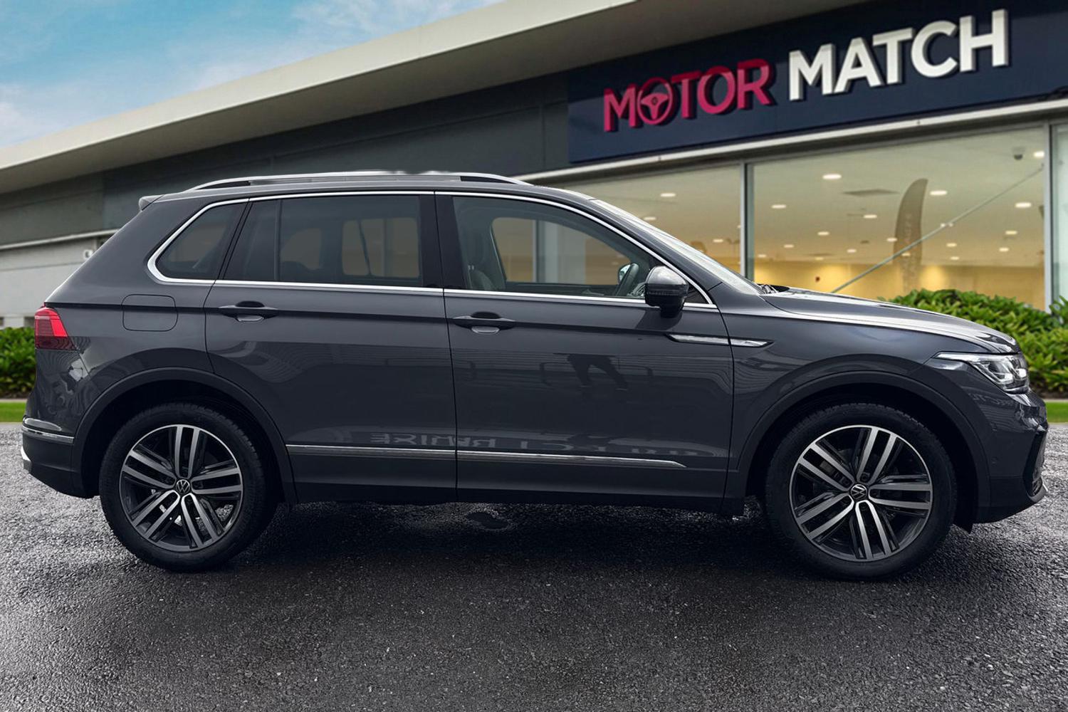 Used Volkswagen Tiguan 2022 for sale - 77577709: Photo 3