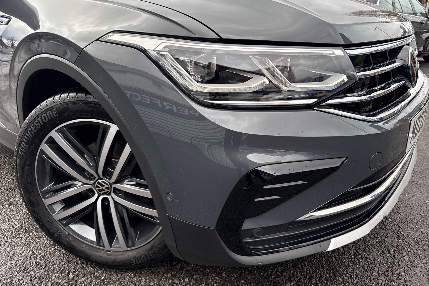 Used Volkswagen Tiguan 2022 for sale - 77577709: Photo 36