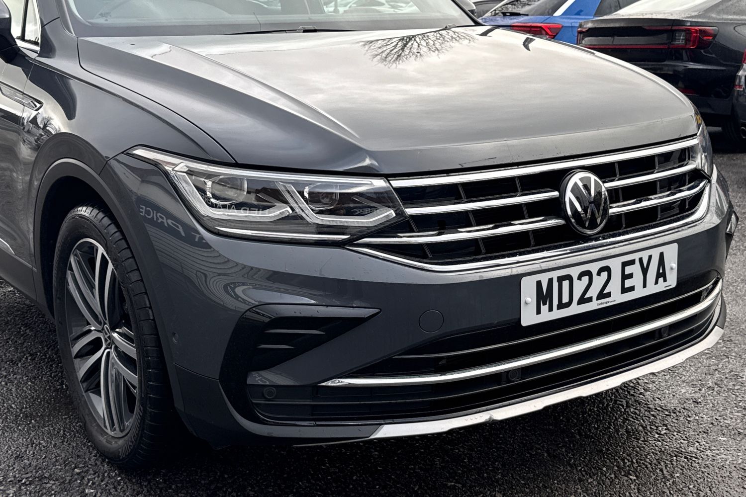 Used Volkswagen Tiguan 2022 for sale - 77577709: Photo 9