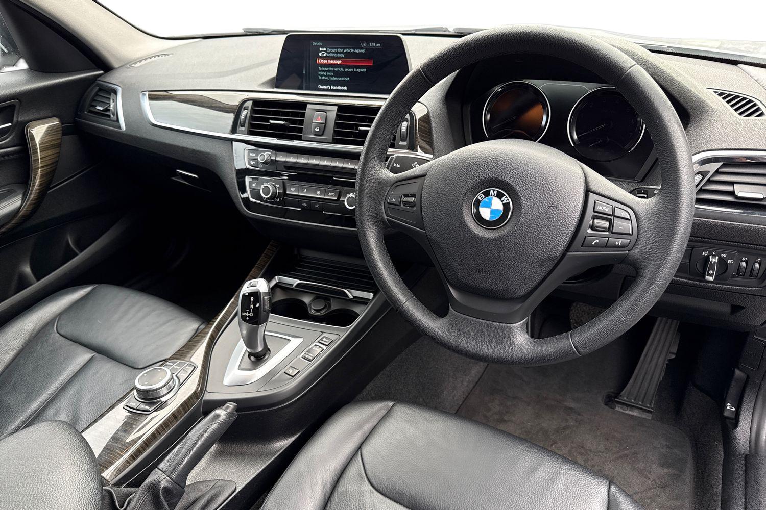 Used BMW 1 Series 2018 for sale - 77642021: Photo 14