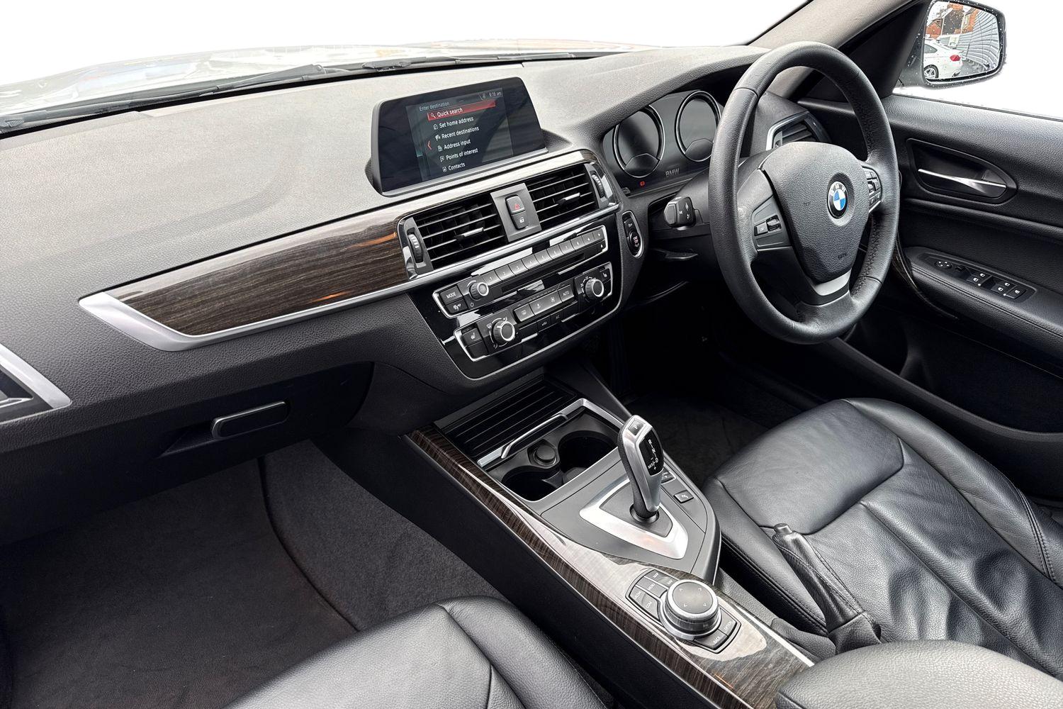 Used BMW 1 Series 2018 for sale - 77642021: Photo 15