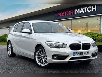 Used BMW 1 Series 2018 for sale - 77642021: Photo