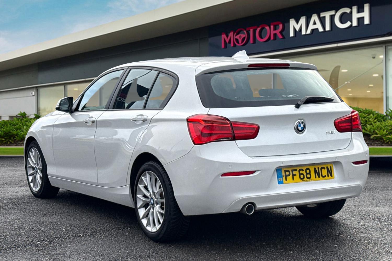 Used BMW 1 Series 2018 for sale - 77642021: Photo 2