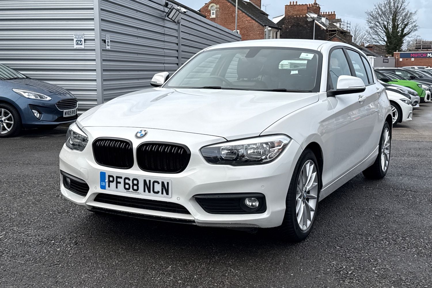 Used BMW 1 Series 2018 for sale - 77642021: Photo 25