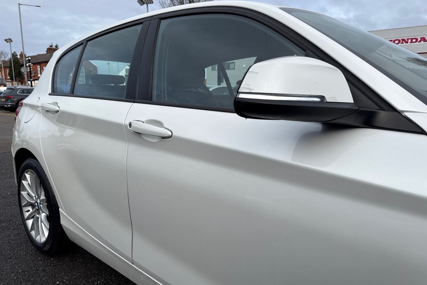 Used BMW 1 Series 2018 for sale - 77642021: Photo 27