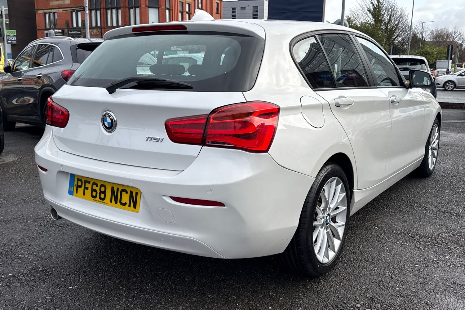 Used BMW 1 Series 2018 for sale - 77642021: Photo 29