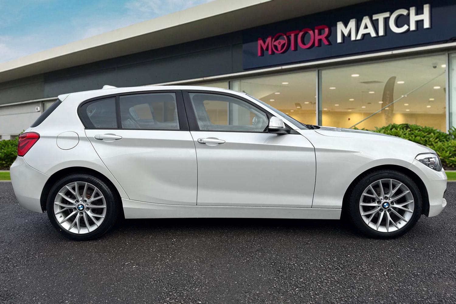 Used BMW 1 Series 2018 for sale - 77642021: Photo 3