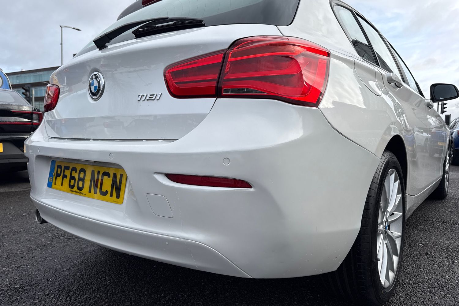 Used BMW 1 Series 2018 for sale - 77642021: Photo 31