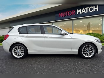 Used BMW 1 Series 2018 for sale - 77642021: Photo