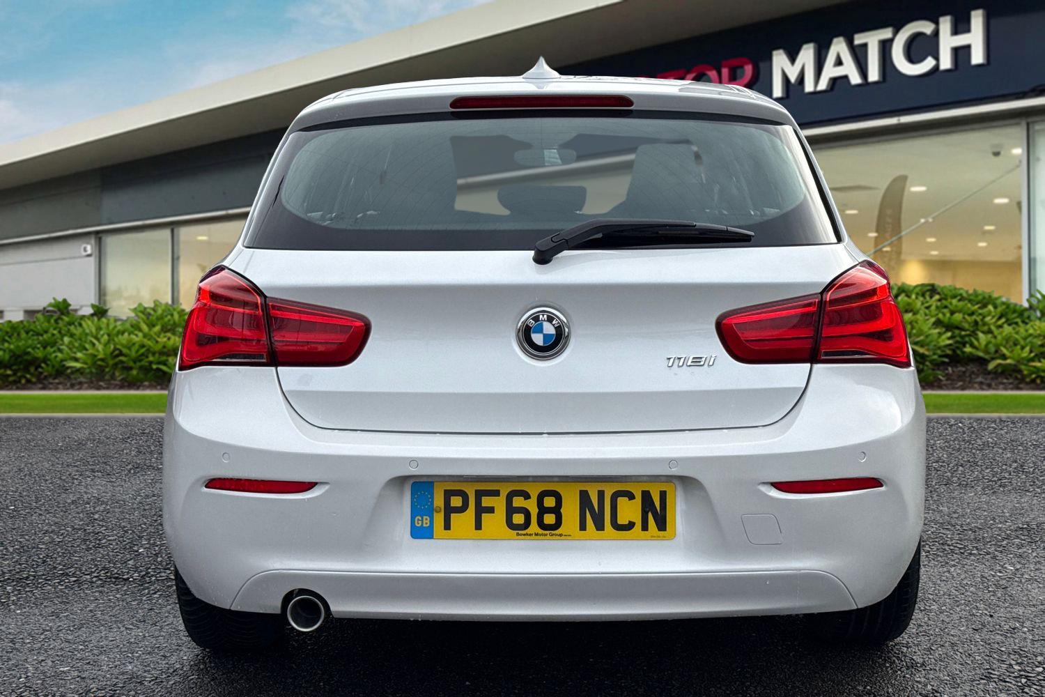Used BMW 1 Series 2018 for sale - 77642021: Photo 4