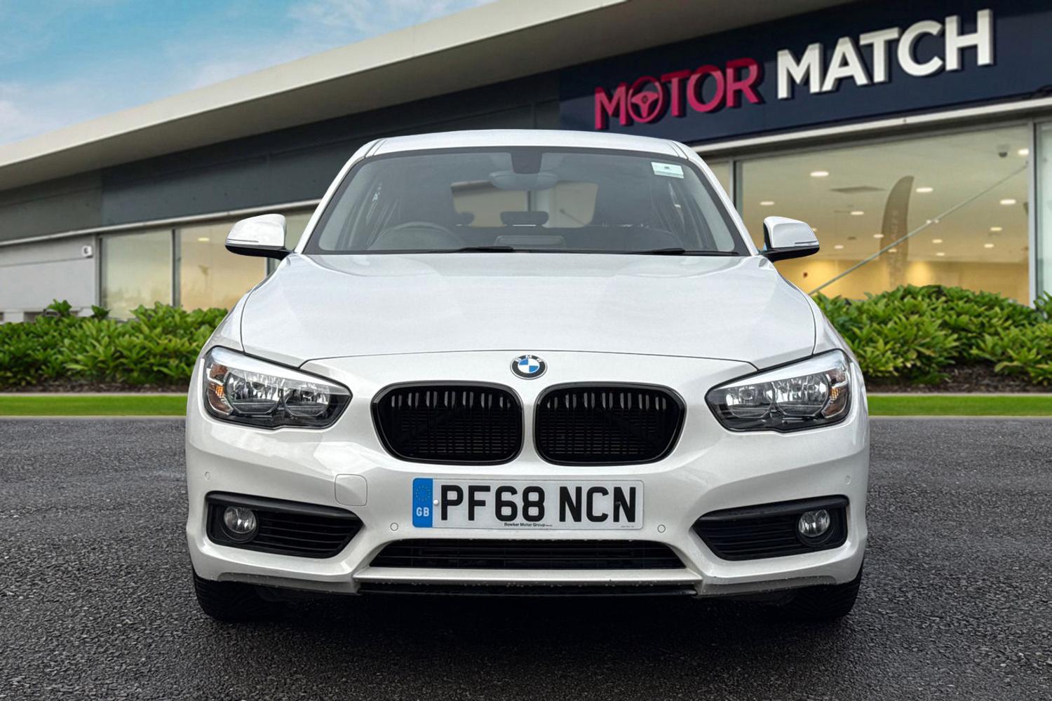 Used BMW 1 Series 2018 for sale - 77642021: Photo 6