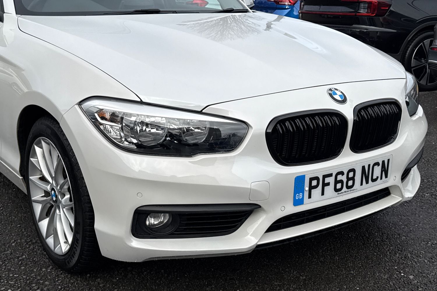 Used BMW 1 Series 2018 for sale - 77642021: Photo 9