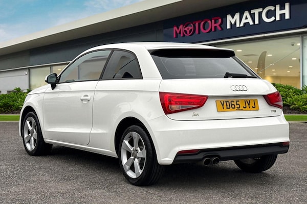 Used Audi A1 2015 for sale - 76264086: Photo 2