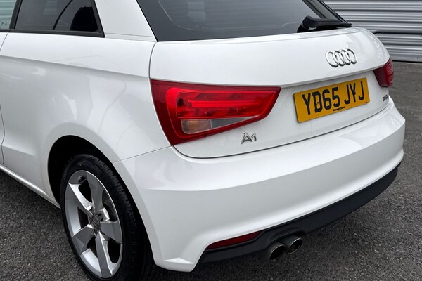 Used Audi A1 2015 for sale - 76264086: Photo 8