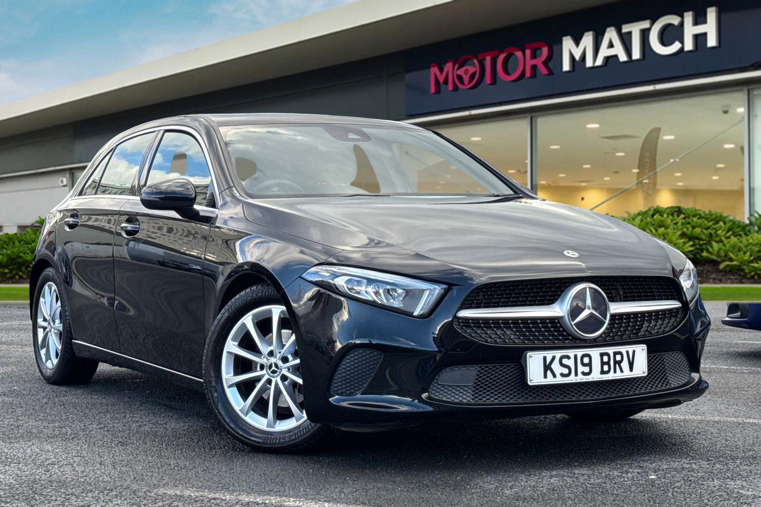 Used Mercedes-Benz A-Class 2019 for sale - 76351995: Photo 1