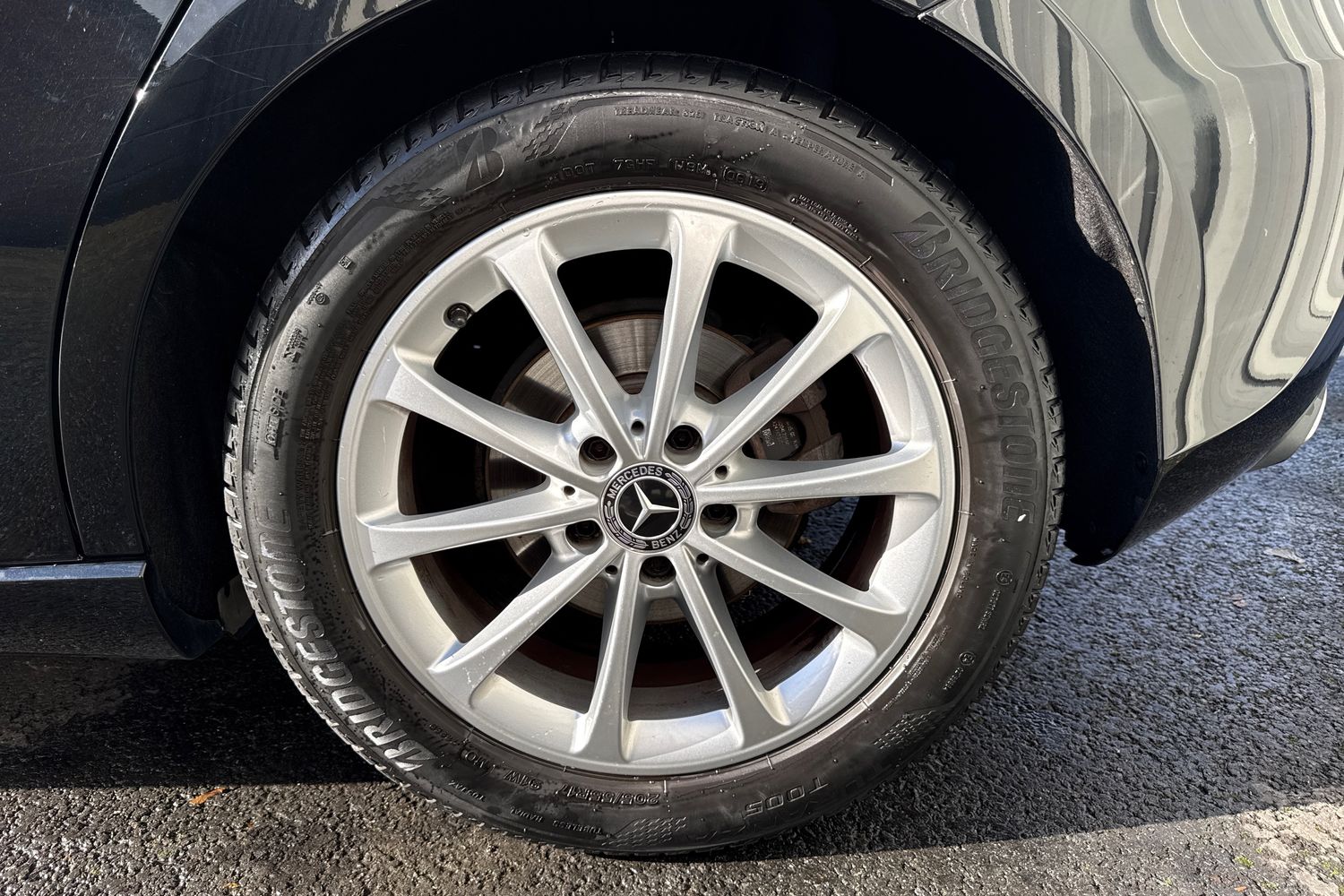 Used Mercedes-Benz A-Class 2019 for sale - 76351995: Photo 10