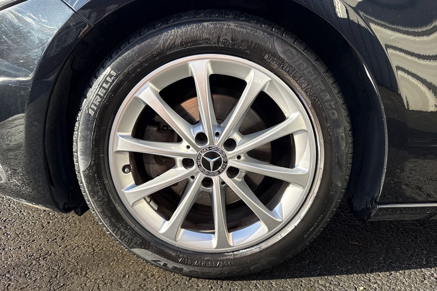 Used Mercedes-Benz A-Class 2019 for sale - 76351995: Photo 11